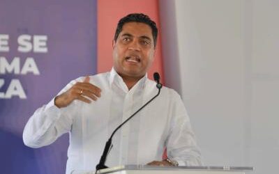 Anuncian construcción de 30 multiusos en el Gran Santo Domingo