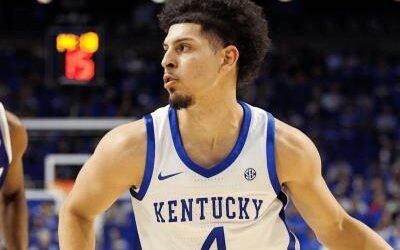Koby Brea comparte su sueño de NBA con todo el país