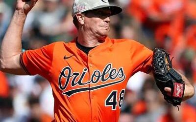 MLB: Kyle Gibson anunció su retiro como pelotero profesional