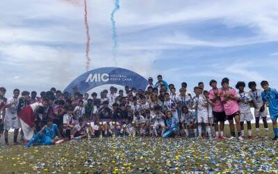 MIC Football concluye con éxito en República Dominicana