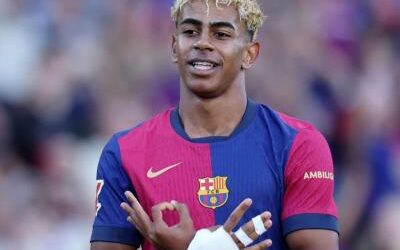 Lamine Yamal será el nuevo ’10’ del Barelona en la próxima temporada