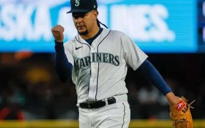 MLB: Luis Castillo logra el triunfo y Rodríguez la saca del parque