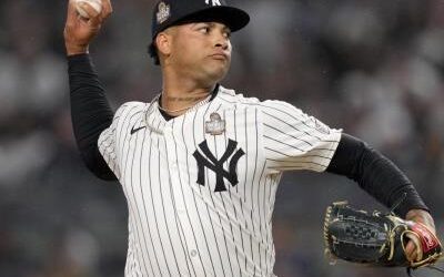 MLB: Luis Gil impresiona en salida de rehabilitación