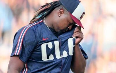 MLB: Luis Ortiz rumbo al paredón del olvido