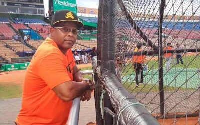 Águilas dan las «gracias» a Luis Polonia, que sale del cuerpo técnico