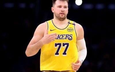 NBA: Luka Doncic mejora su condición física en la temporada muerta
