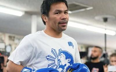 Manny Pacquiao enfrentará a Mario Barrios en Las Vegas