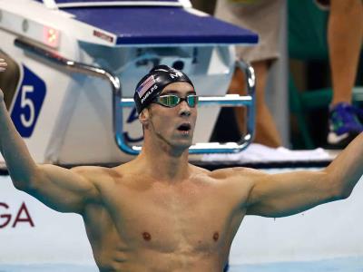 NFL: Jugadores Baltimore Ravens solicitan clases a Michael Phelps