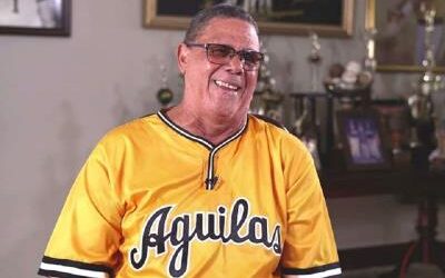Miguel Diloné, el jugador más excitante del béisbol dominicano