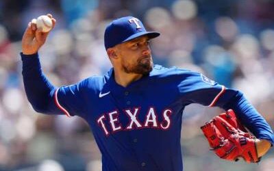 MLB: Vigilantes le dan bono de All Star a Nathan Eovaldi