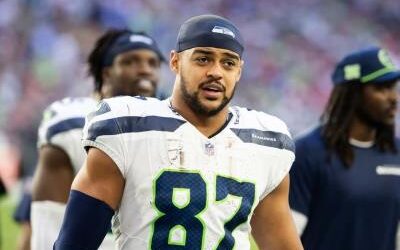 NFL: Cincinnati Bengals refuerza su ofensiva con Noah Fant