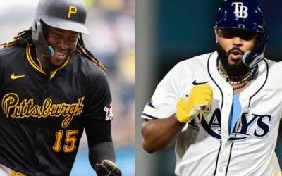 Derbi de Jonrones: Los lanzadores de Oneil Cruz y Junior Caminero