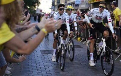 Tour de Francia 2025 arrancará con seis corredores latinoamericanos