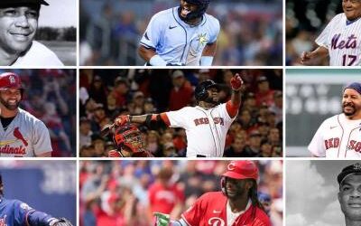 Dominicanos en Grandes Ligas: se encamina al millar de debutantes