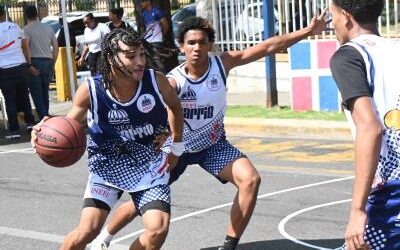 Inefi con el barrio es celebrado en San Cristóbal