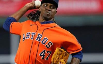 MLB:  Rafael Montero llega a los Tigres de Detroit