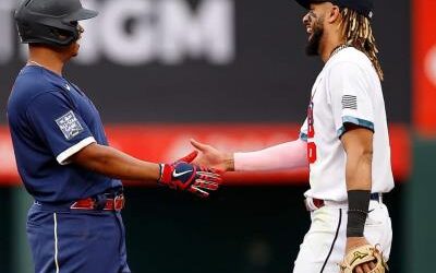 Cinco dominicanos entre las 20 camisetas más vendidas de la MLB