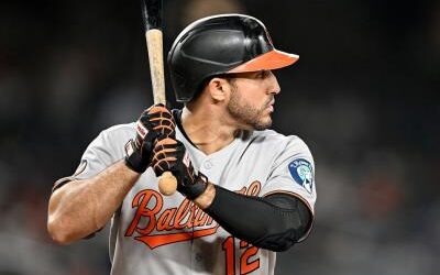 MLB: Ramón Laureano no pone atención a rumores de cambio