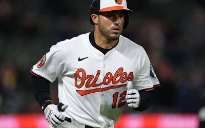 MLB: Ramón Laureano es enviado a los Padres de San Diego