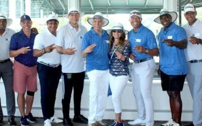 La Fundación doctor Ramón Tallaj celebra su segundo torneo de golf