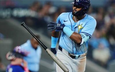 Junior Caminero estará en el Festival de Jonrones