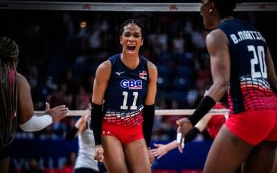 Tras la hazaña: RD se juega su futuro en Texas en Liga de Naciones