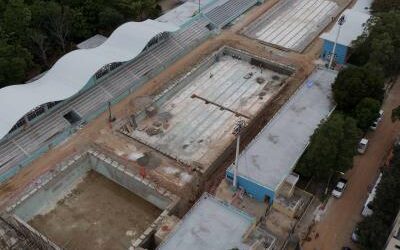 Santo Domingo 2026: Destinan más de RD$785 millones para piscina