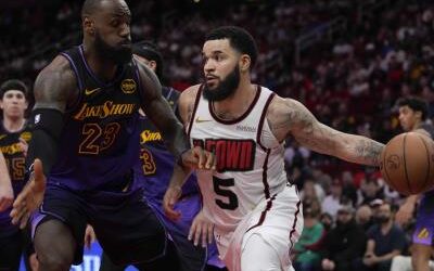 Fred VanVleet: presidente del sindicato de jugadores de la NBA