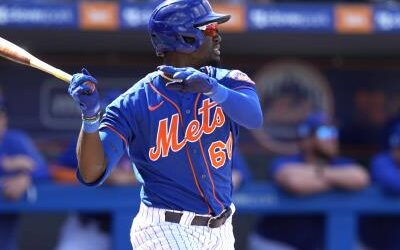 MLB: Ronny Mauricio sería cambiado por los Mets