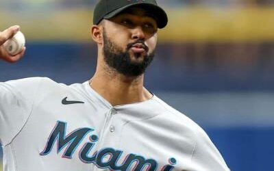 MLB: Padres de San Diego muestran interés en Sandy Alcántara