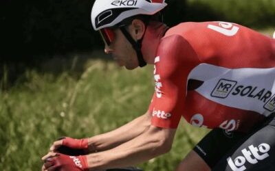 Eduardo Sepúlveda y su emotivo regreso al Tour de Francia