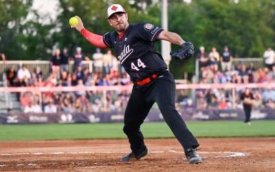 Mundial de Softbol: Canadá vence a RD