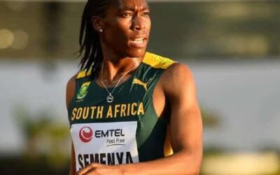 Tribunal europeo: Suiza violó el derecho a un juicio justo de Semenya