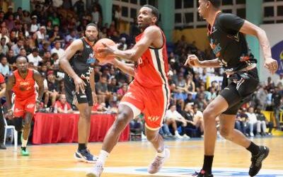 LNB: Titanes y Leones dan apertura a las semifinales