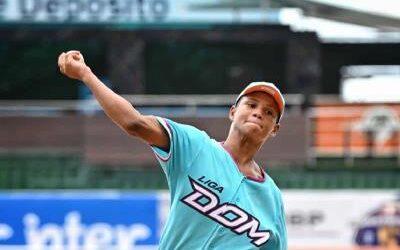 Serie del Caribe Kids 2025: RD avanza invicta a la postemporada