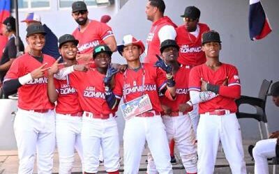 Serie del Caribe Kids 2025: RD noquea a PR y avanza a la final