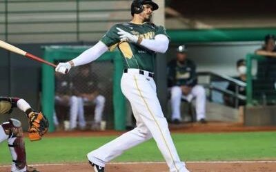 Steven Moya declina participar en el Juego de Estrellas de Taiwan