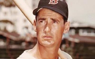 Ted Williams fue víctima del voto de castigo