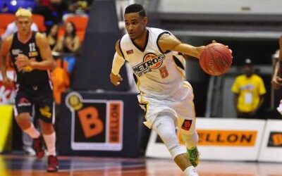 LNB: Víctor Liz regresa a los Metros de Santiago para la semifinal