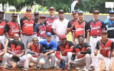 Villa Juana gana por súper nocaut en el Clásico de Softbol Julio Lugo