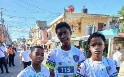 Alexander García gana 2K “Protegiendo y Sirviendo a Capotillo»