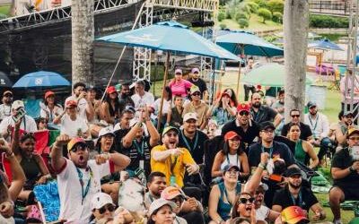 Gepiano F1 reúne fanáticos para el GP de Silverstone