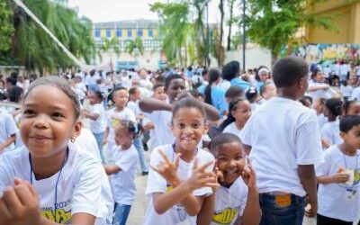 Fundación y Club Mauricio Báez inician Campamento de Verano 2025