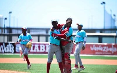 RD vence a Panamá y sigue invicto en SDC Kids 2025