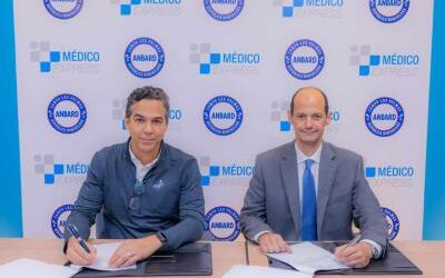 Dodgers y Médico Express firman alianza para dar servicios a jóvenes