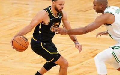 NBA: Stephen Curry podría incidir en la decisión de Al Horford