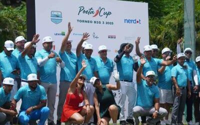 Poeta Cup celebra su primera edición en Isabel Villas
