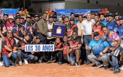 Softbol: San Jerónimo gana en Clásico Julio Lugo