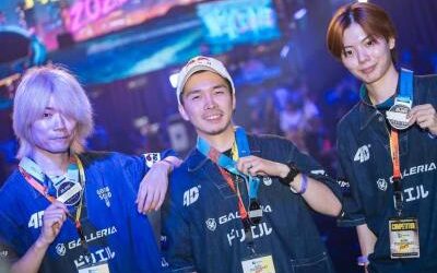 Blink Respawn 2025 congrega a la élite del gaming