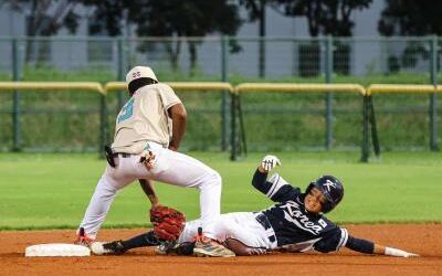 Mundial U12: Corea derrota a República Dominicana